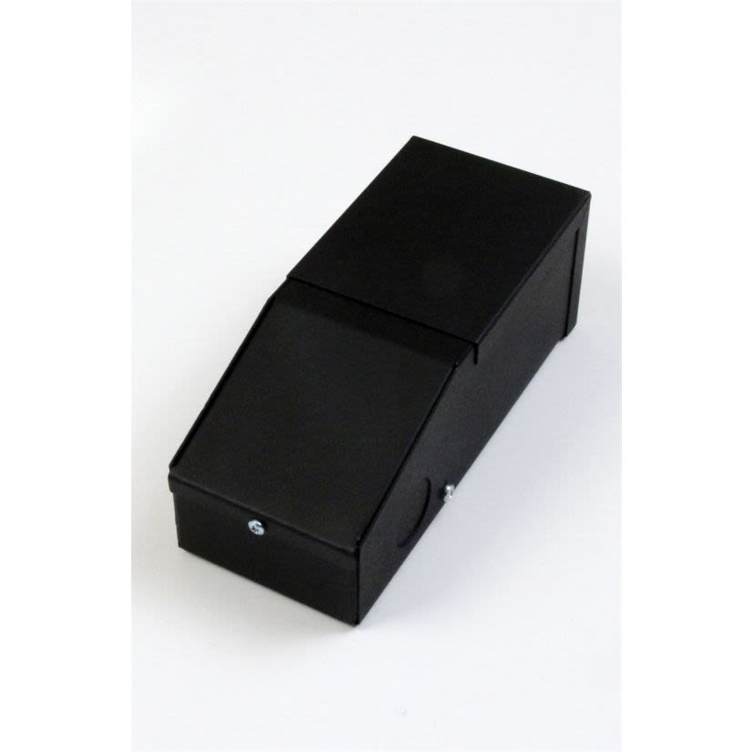 GMLighting LTHM300-DIM 12vdc - 300w - 25a - 120v / 60hz - 2800ma Input Current - Double Section Bobbin - Ul For Indoor And Outdoor Use - Manual Reset - 8.75inl X 3.09inh X 4.09inw - 8.4 Lbs.
